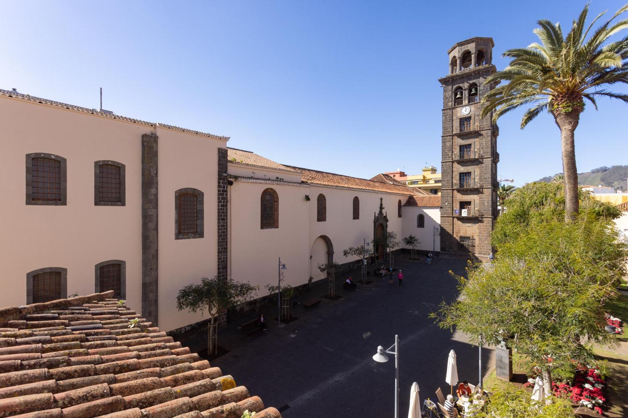 Home2Book Charming Casa Carretas La Laguna Center Εξωτερικό φωτογραφία